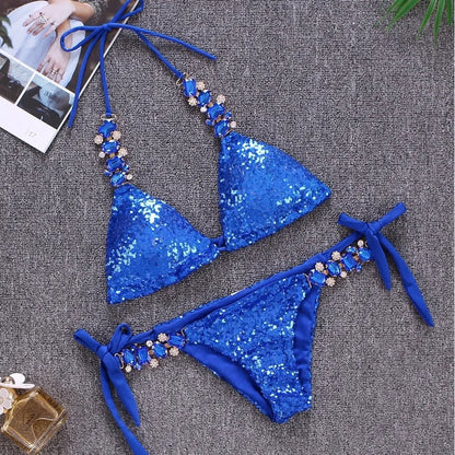 Subtly Bathing Suit With a Refined Look