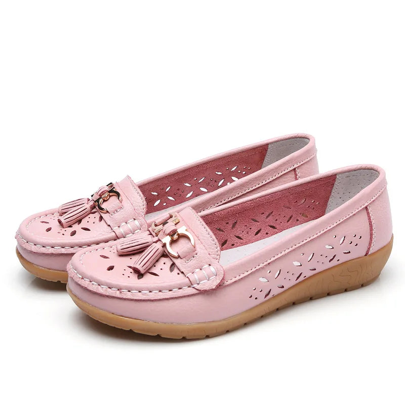 Sleek and Supportive Orthopedic Sneakers