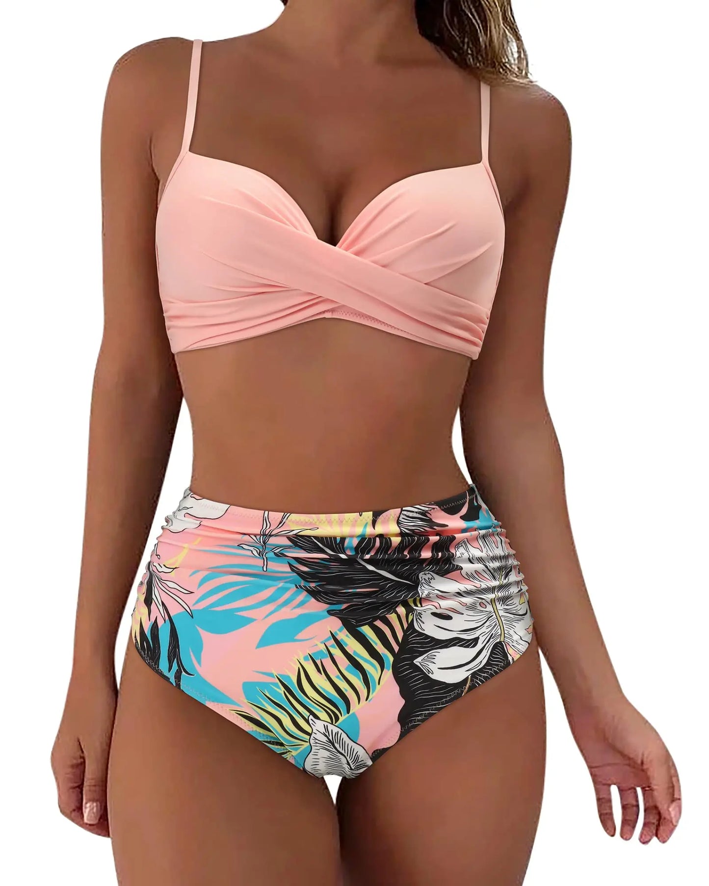 Classic Bathing Suit With a Flattering Fit