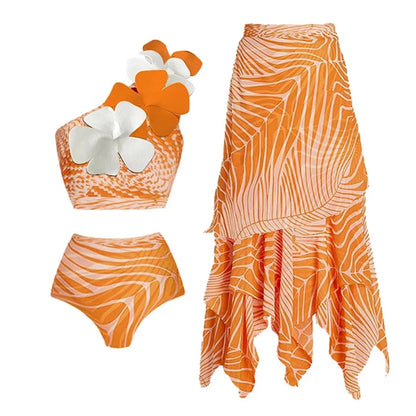 Classic Bikini With a Flattering Fit