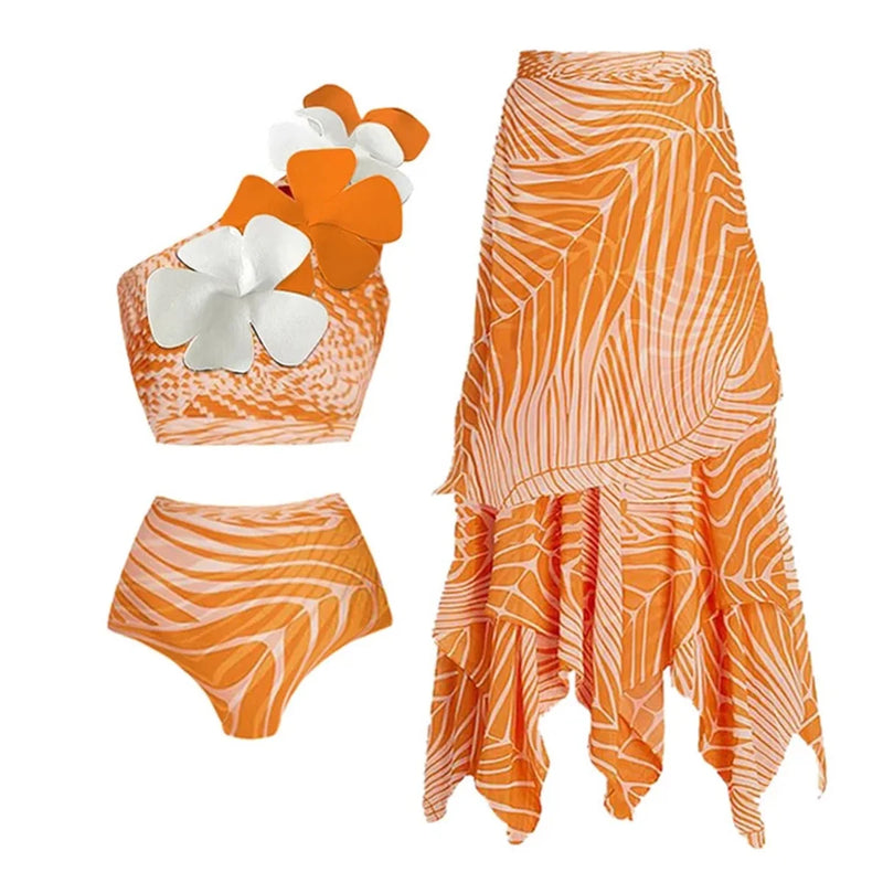 Classic Bikini With a Flattering Fit