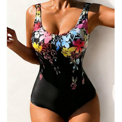 Effortlessly Bathing Suit With a Timeless Design