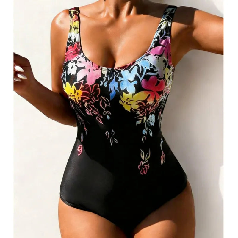 Effortlessly Bathing Suit With a Timeless Design