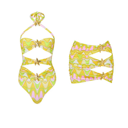 Casually Bikini With a Refined Edge
