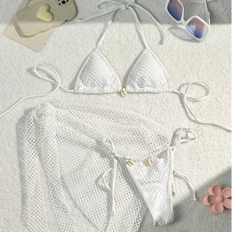 Classic Bathing Suit With a Flattering Fit
