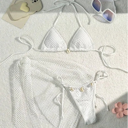 Classic Bathing Suit With a Flattering Fit