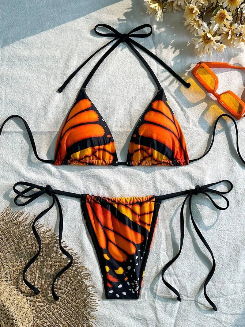 Classic Bikini With a Flattering Fit