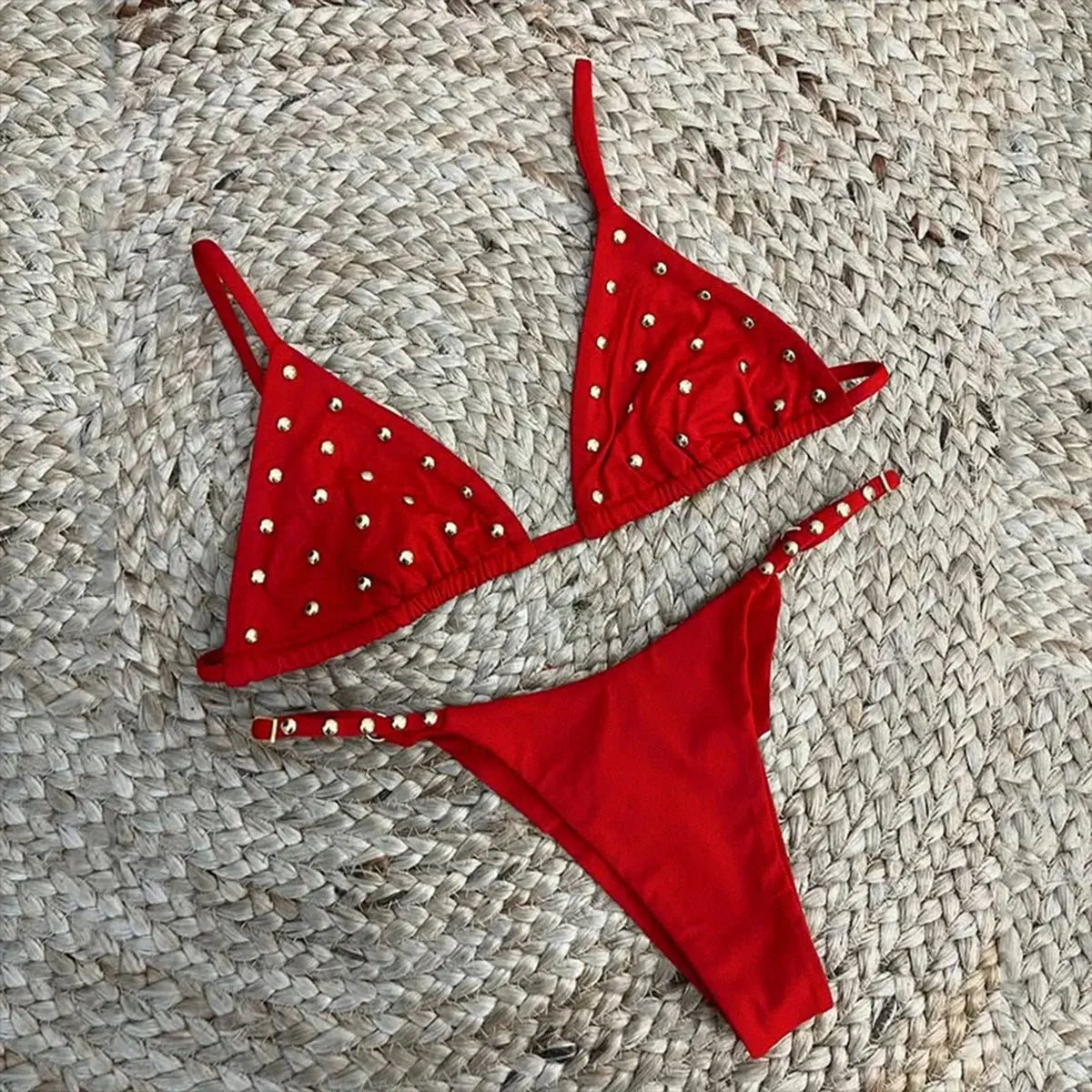 Sophisticated Bathing Suit With a Clean Classic Look