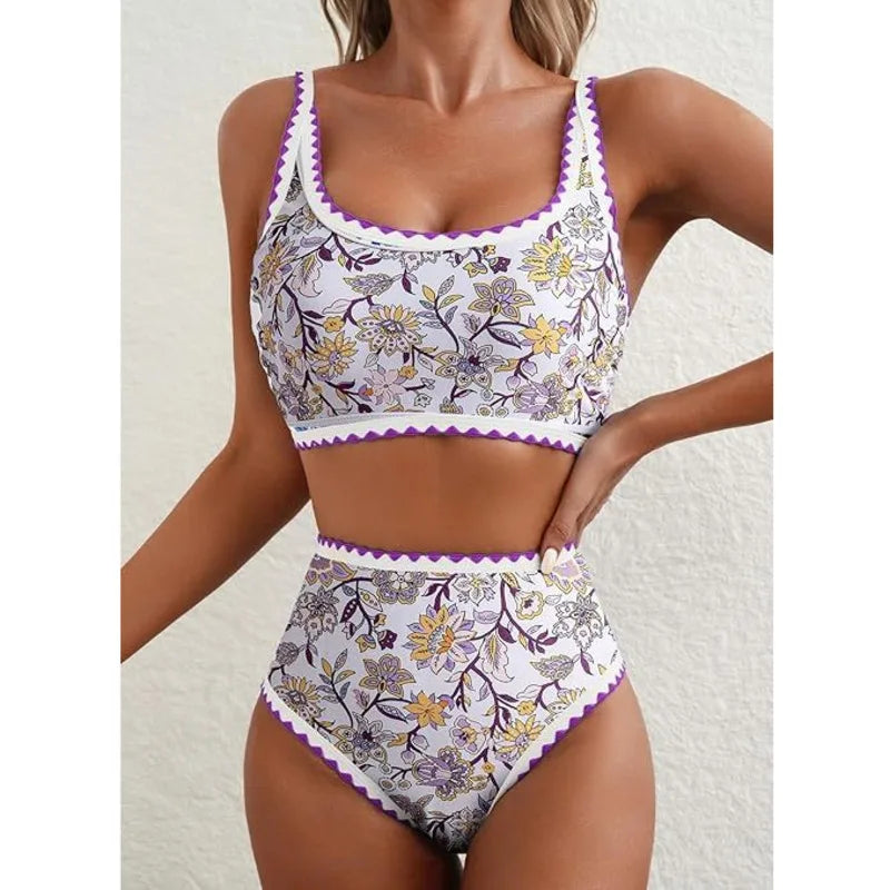 Beautifully Crafted Bathing Suit in a Classic Style