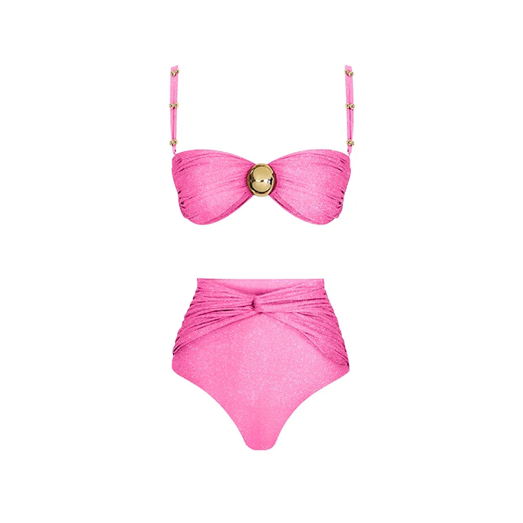 Beautifully Crafted Bikini in a Classic Style