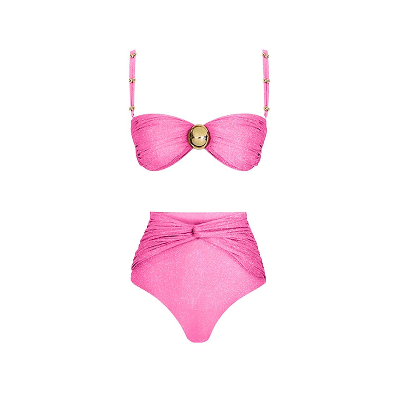Beautifully Crafted Bikini in a Classic Style
