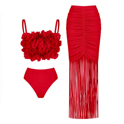 Classic Designed Bikini in a Timeless Cut