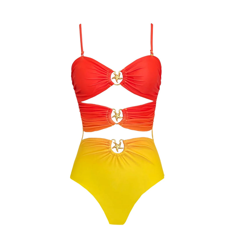 Thoughtfully Designed Bikini in a Timeless Style