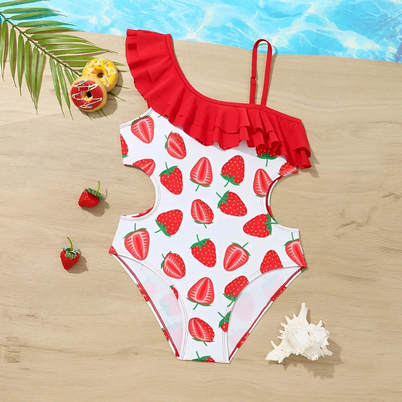 Beautifully Crafted Swimsuit in a Classic Style
