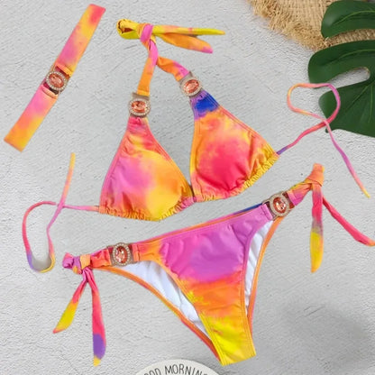 Subtly Bathing Suit With a Refined Look