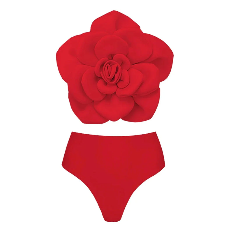 Beautifully Finished Bikini in a Timeless Design