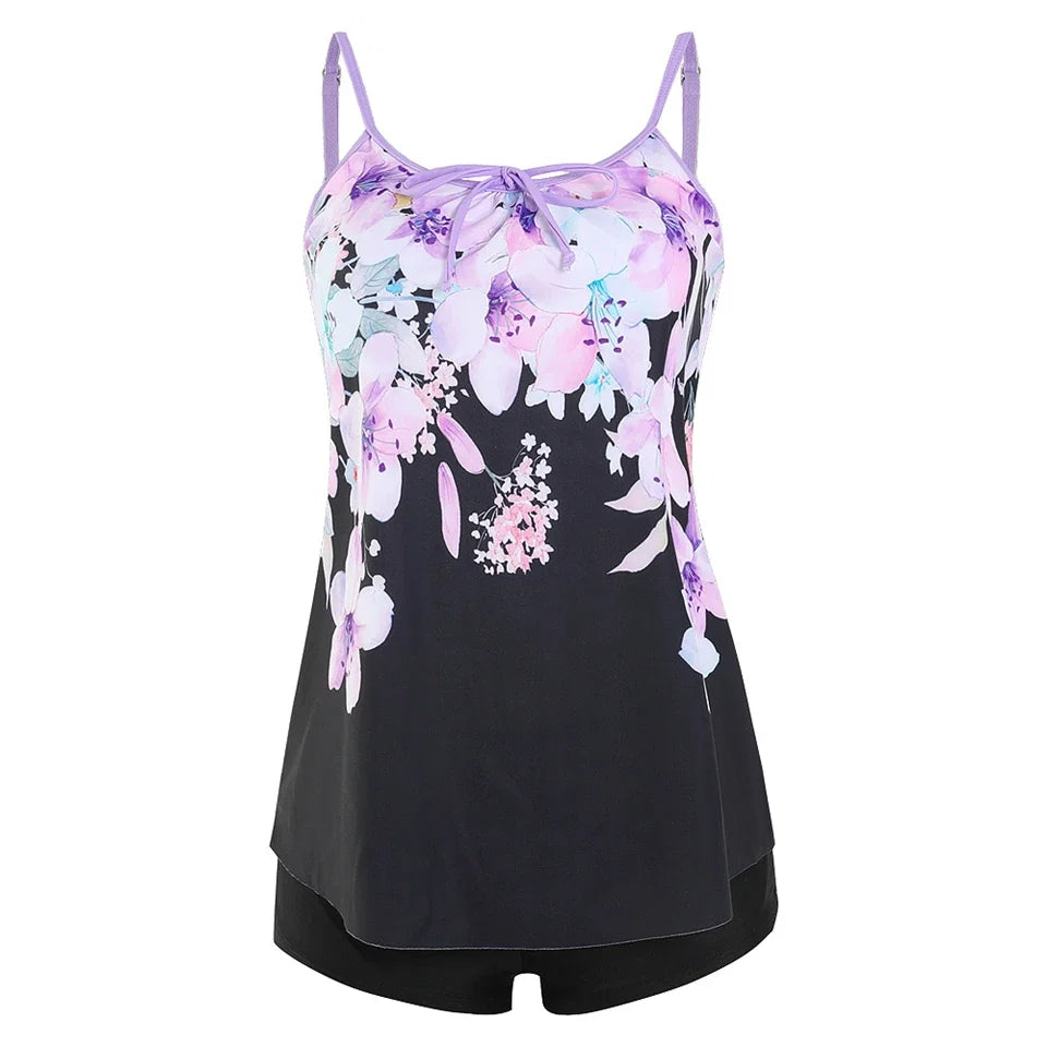 Elegantly Styled Swimsuit for Everyday Wear