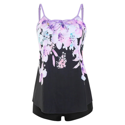 Elegantly Styled Swimsuit for Everyday Wear