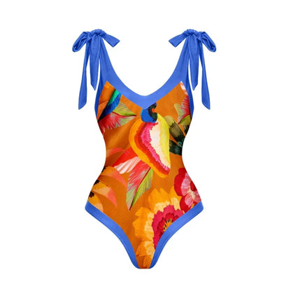 Beautifully Finished Bikini in a Timeless Design