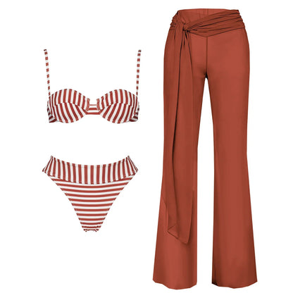 Classic Designed Swimsuit in a Timeless Cut