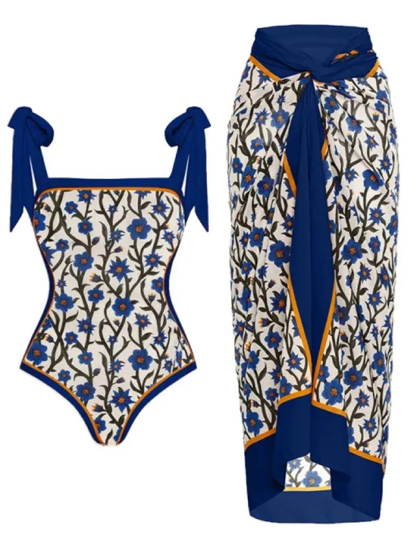 Subtly Swimsuit With a Refined Look