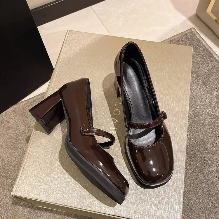 Supportive and Trendy Orthopedic Heels