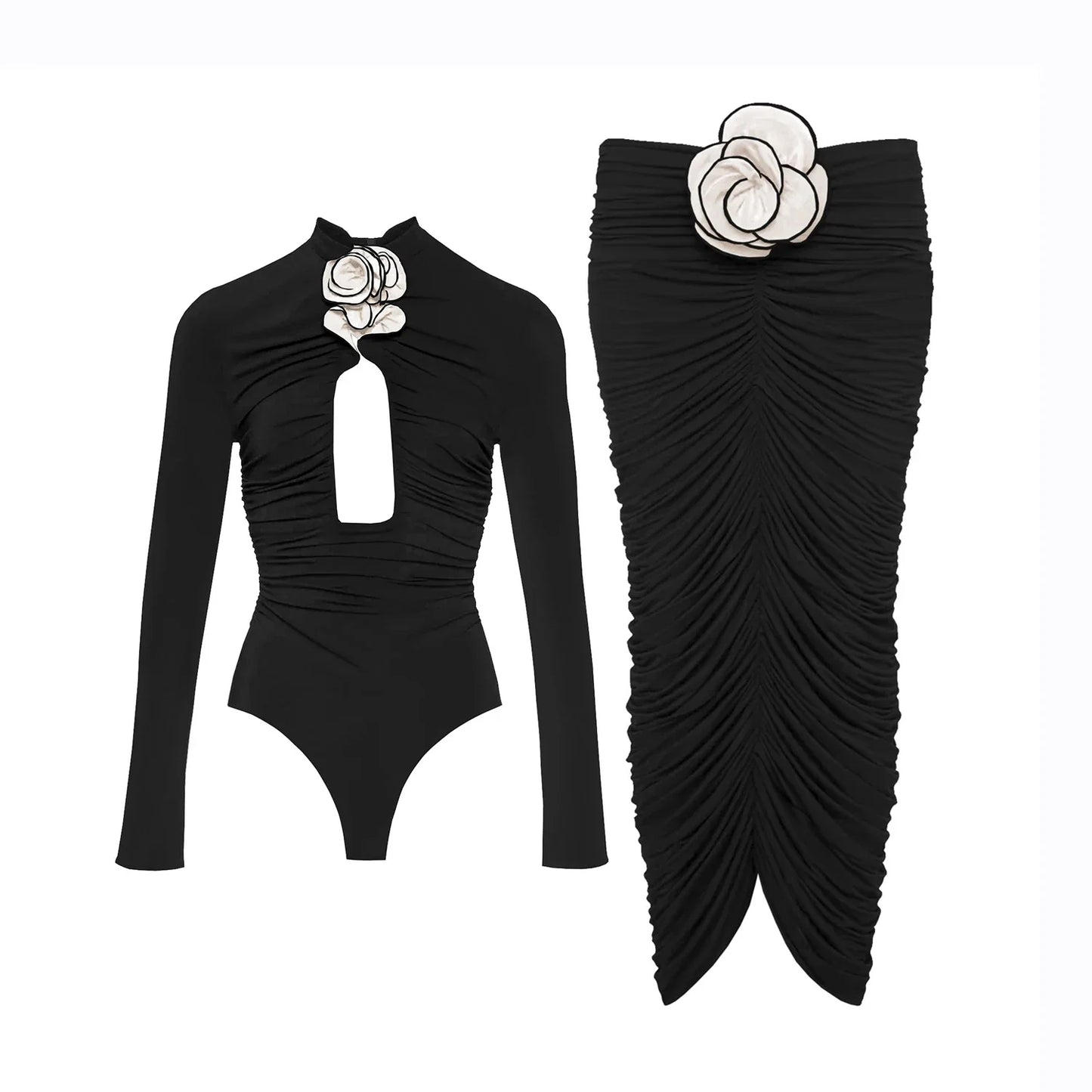 Classic Designed Swimsuit in a Timeless Cut