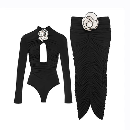 Classic Designed Swimsuit in a Timeless Cut