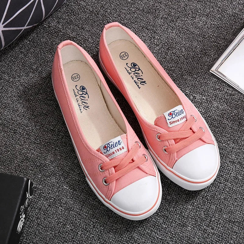 Sleek and Supportive Orthopedic Sneakers