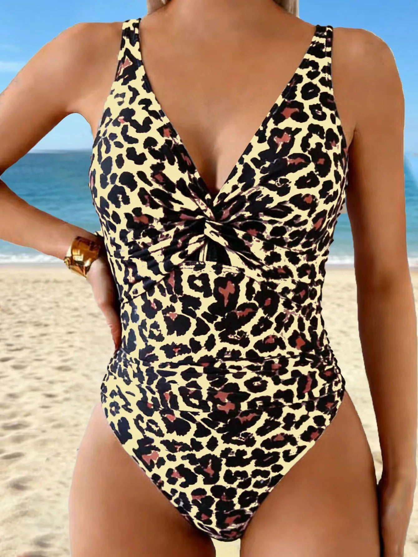 Effortlessly Swimsuit With a Timeless Design