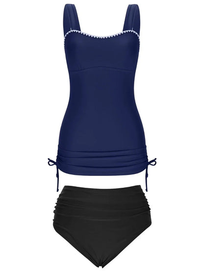 Beautifully Crafted Swimsuit in a Classic Style