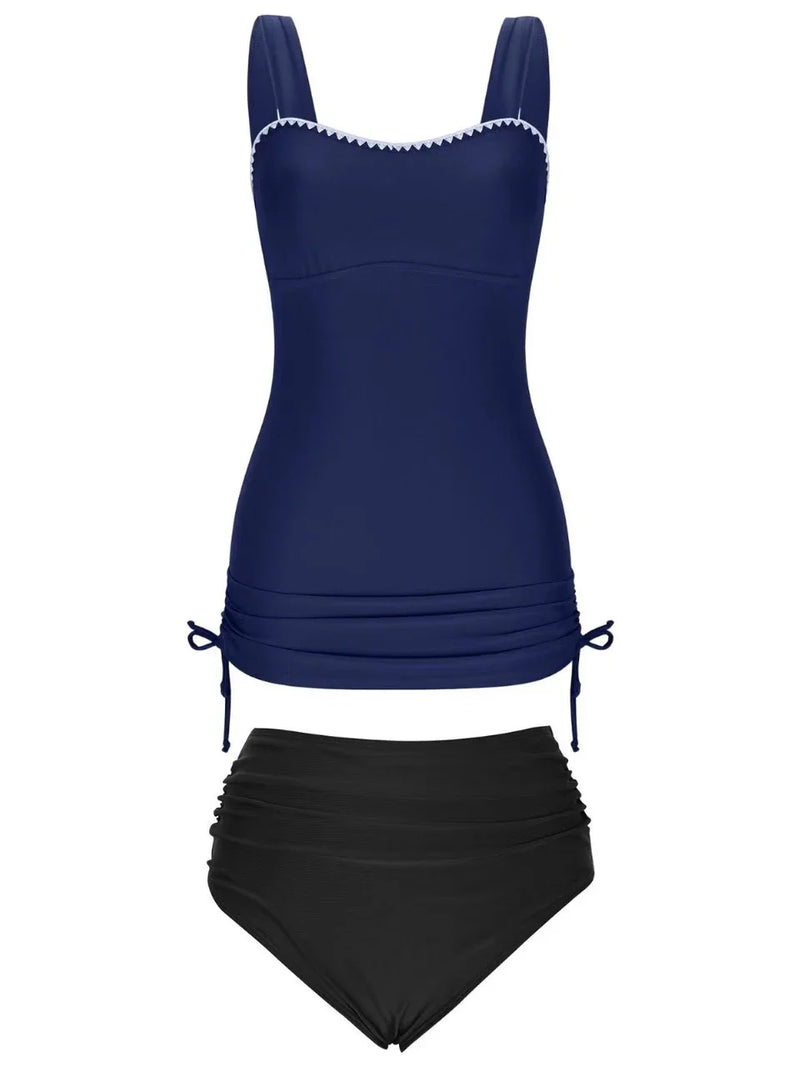 Beautifully Crafted Swimsuit in a Classic Style