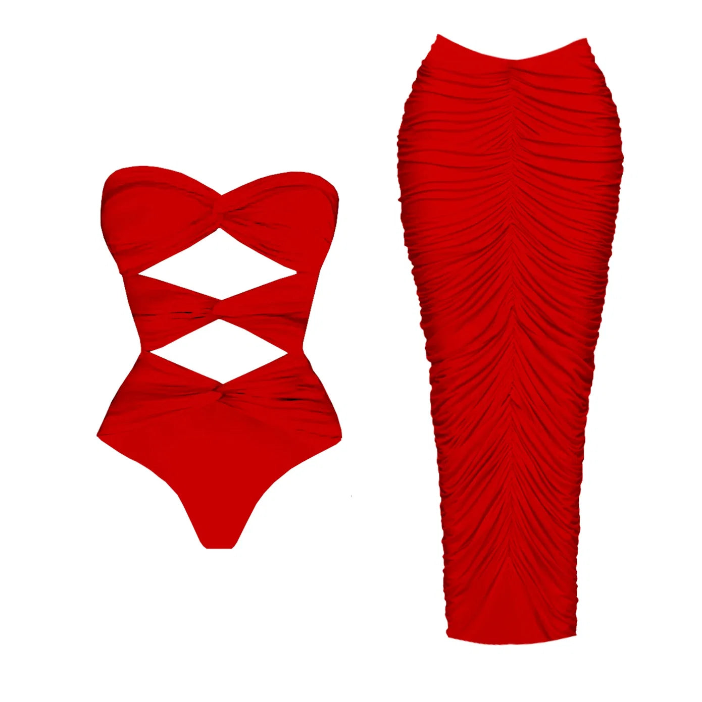 Beautifully Finished Bikini in a Timeless Design
