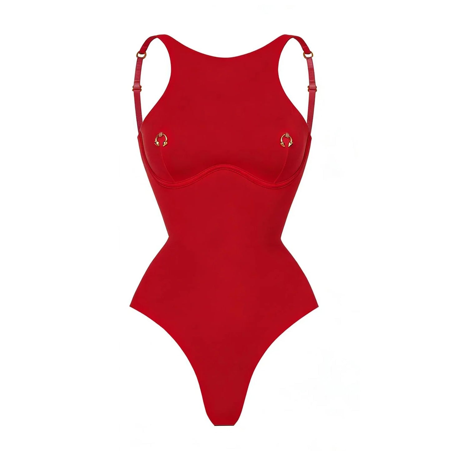 Thoughtfully Designed Bikini in a Timeless Style