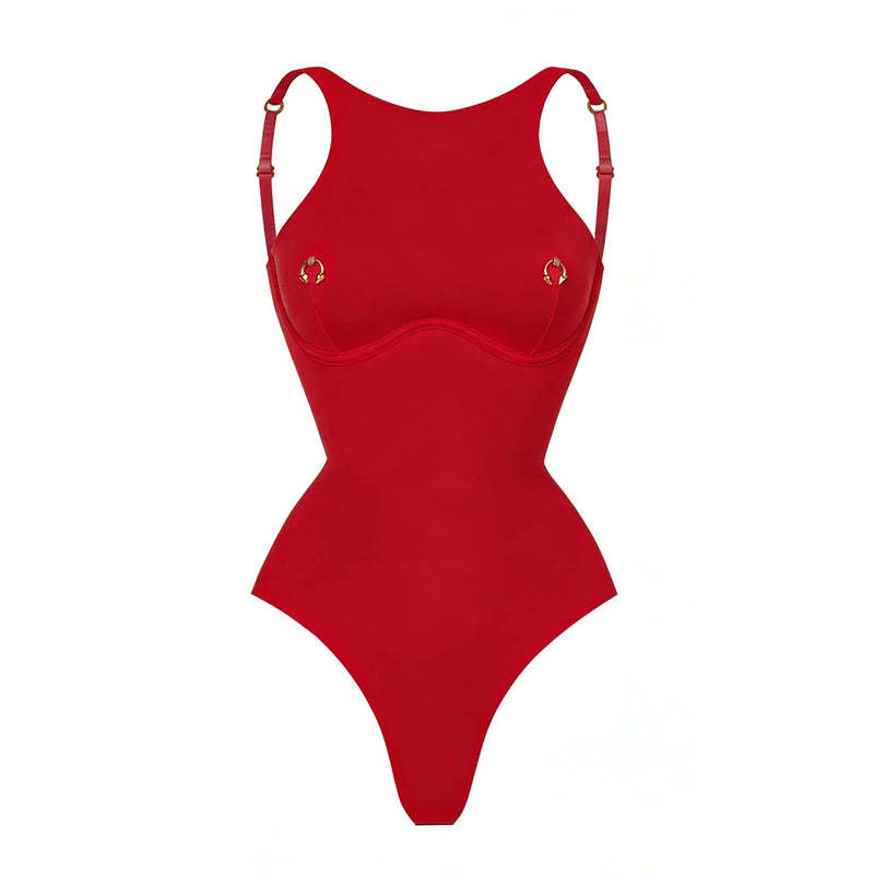 Thoughtfully Designed Bikini in a Timeless Style