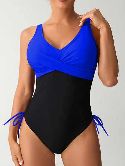 Thoughtfully Designed Swimsuit in a Timeless Style