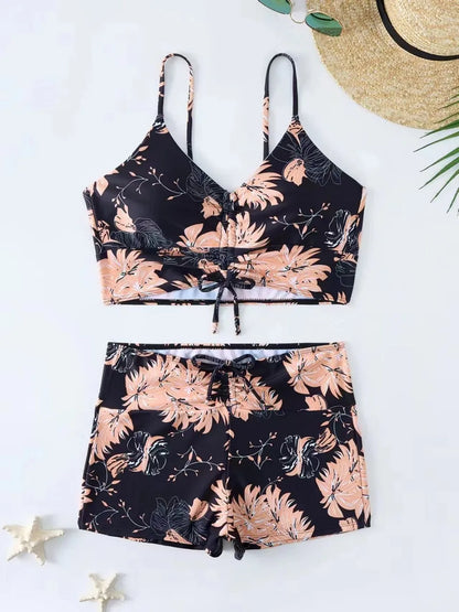 Beautifully Crafted Bathing Suit in a Classic Style