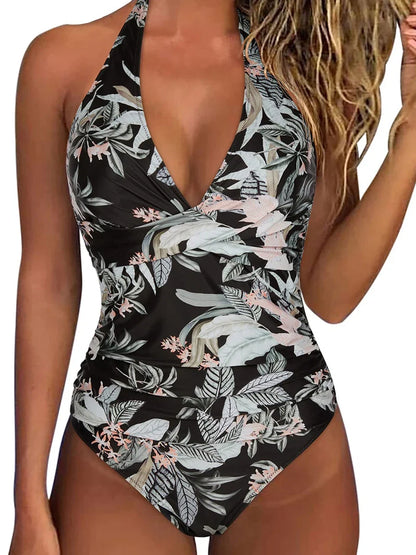 Beautifully Crafted Swimsuit in a Classic Style
