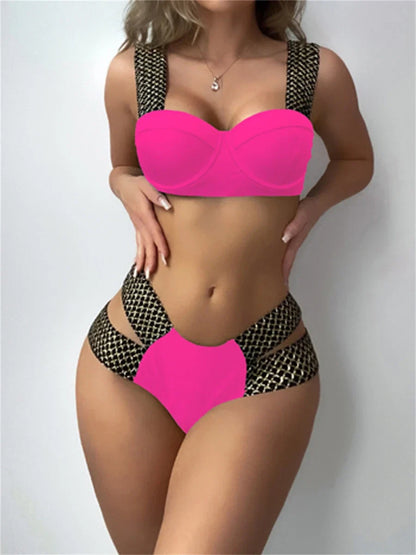 Classic Designed Bathing Suit in a Timeless Cut