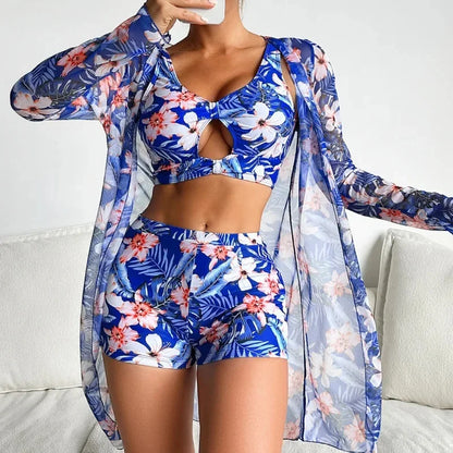 Beautifully Crafted Bathing Suit in a Classic Style