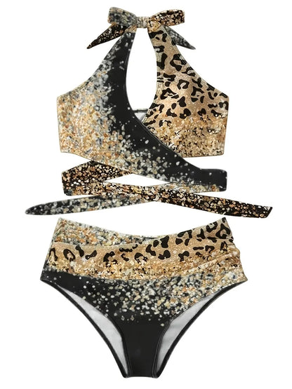 Beautifully Finished Bikini in a Timeless Design