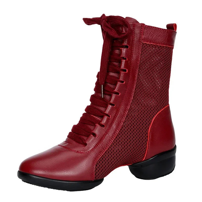Sleek and Supportive Orthopedic Sneakers