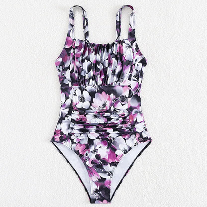 Classic Designed Bathing Suit in a Timeless Cut
