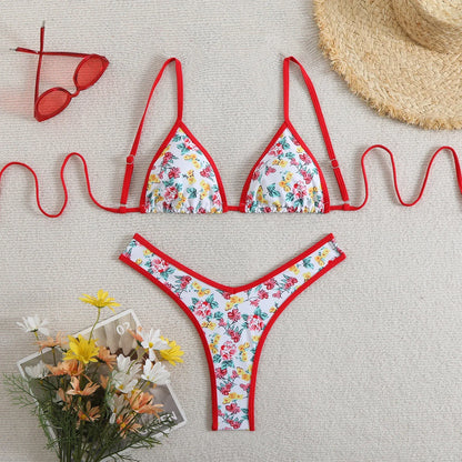 Classic Designed Bikini in a Timeless Cut