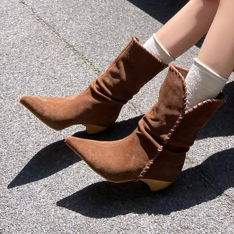 Durable and Supportive Orthopedic Heels