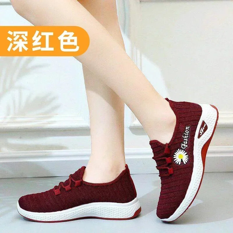 Sleek and Supportive Orthopedic Sneakers