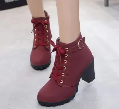 Supportive and Stylish Orthopedic Heels