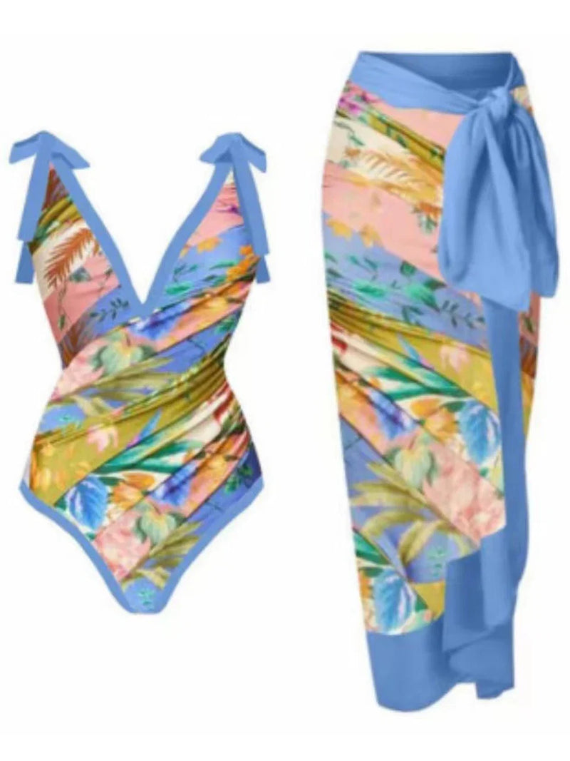 Elegantly Styled Swimsuit for Everyday Wear