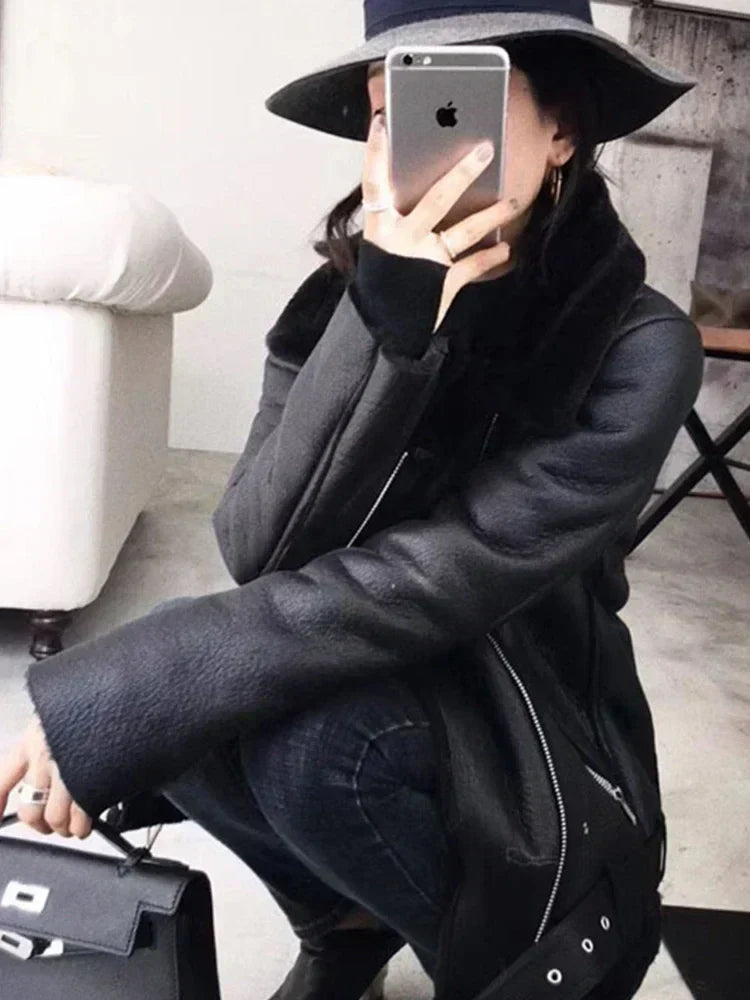 LM | Classic and comfortable winter coat