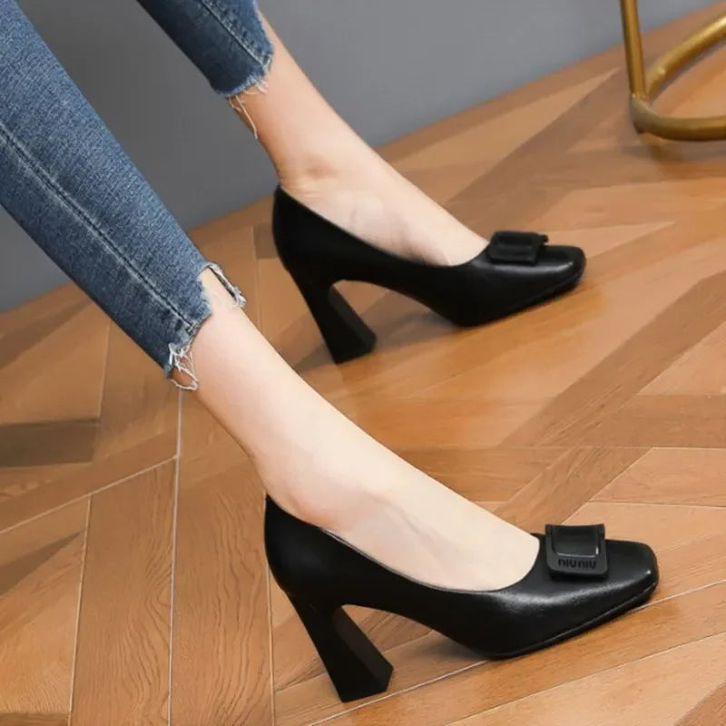 Durable and Supportive Orthopedic Heels